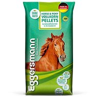Eggersmann Horse & Pony Vollkorn Pellets 25 kg - Horse Feed