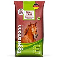 Eggersmann Senior Müsli bez obilovin 15 kg - Horse Feed