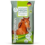 Eggersmann Weserland Mash bez obilovin 15 kg - Horse Feed