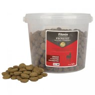 Fitmin Croquettes apple + vit. C delicacy for horses 1,2 kg - Horse Feed