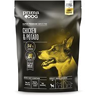 PrimaDog Chicken with Potatoes for Adult Dogs of Small Breeds, 1.5kg - Dog Kibble