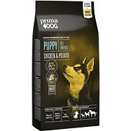 PrimaDog Chicken with Potatoes for Puppies of All Breeds, 10kg - Kibble for Puppies