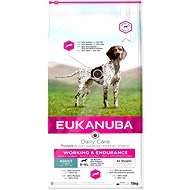 Eukanuba Adult Working & Endurance 15kg - Dog Kibble