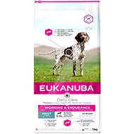 Eukanuba Adult Working & Endurance 15kg - Dog Kibble