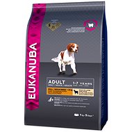 Eukanuba Adult Small & Medium Lamb 1kg - Dog Kibble