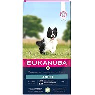 Eukanuba Adult Small & Medium Lamb 12kg - Dog Kibble