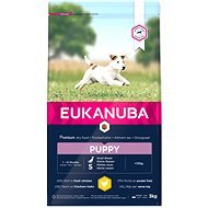 Eukanuba Puppy Small 3 kg - Granule pre šteniatka