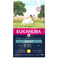 Eukanuba Adult Small 3 kg - Dog Kibble