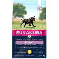 Eukanuba Puppy Large 3kg - Kibble for Puppies