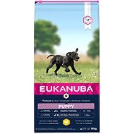 Eukanuba Puppy Large 15 kg - Granule pre šteniatka