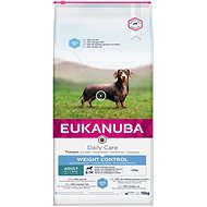 Eukanuba Adult Medium Weight Control 15kg - Dog Kibble