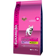 Eukanuba Adult Small Weight Control 3kg - Dog Kibble