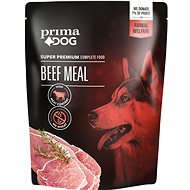PrimaDog Dog Food Pouch with Beef 260g - Dog Food Pouch