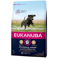 Eukanuba Junior Large 3kg - Kibble for Puppies