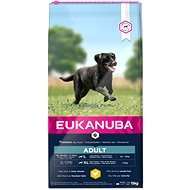 Eukanuba Adult Large 15 kg - Granuly pre psov