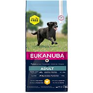 Eukanuba Adult Large 15+3kg for FREE - Dog Kibble