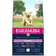 Eukanuba Puppy Large & Giant Lamb 2,5 kg - Granule pre šteniatka