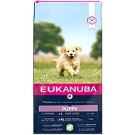 Eukanuba Puppy Large & Giant Lamb 12 kg - Kibble for Puppies