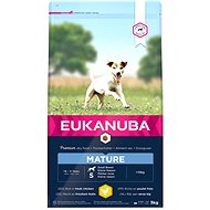 Eukanuba Mature Small 3 kg - Dog Kibble