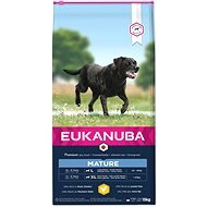 Eukanuba Mature Large 15 kg - Granuly pre psov