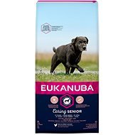 Eukanuba Senior Large 15 kg - Granuly pre psov