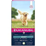 Eukanuba Adult Large & Giant Lamb 12 kg - Granuly pre psov