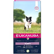 Eukanuba Puppy Small & Medium Lamb 12kg - Kibble for Puppies