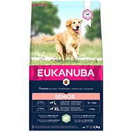Eukanuba Senior Large & Giant Lamb 2.5kg - Dog Kibble