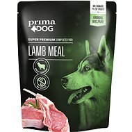 PrimaDog Dog Food Pouch with Lamb 260g - Dog Food Pouch