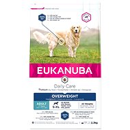 Eukanuba Daily Care Excess Weight 2.5kg - Dog Kibble
