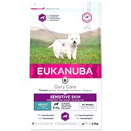 Eukanuba Daily Care Sensitive Skin 2.3kg - Dog Kibble
