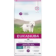Eukanuba Daily Care Sensitive Skin 12kg - Dog Kibble