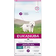 Eukanuba Daily Care Sensitive Skin 12 kg - Dog Kibble