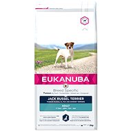 Eukanuba Jack Russell 2kg - Dog Kibble