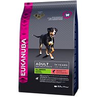 Eukanuba Adult Large & Giant Salmon 2.5kg - Dog Kibble