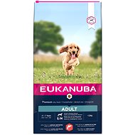 Eukanuba Adult Small & Medium Salmon 12kg - Dog Kibble