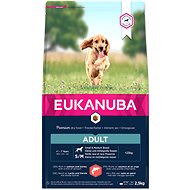 Eukanuba Adult Small & Medium Salmon 2,5 kg - Dog Kibble