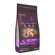 Wellness Core Dog Puppy Turkey and Chicken 1.5kg - Kibble for Puppies