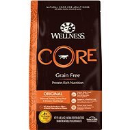 Wellness Core Dog Original morka a kurča 10 kg - Granuly pre psov