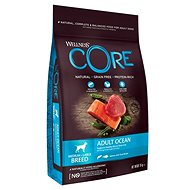 Wellness Core Dog Ocean Salmon and Tuna 10kg - Dog Kibble
