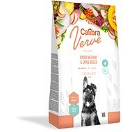 Calibra Dog Verve GF Junior Medium & Large Chicken & Duck 2 kg - Granule pre šteniatka