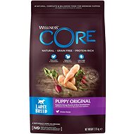 Wellness Core Dog LB Puppy Original Chicken 2.75kg - Kibble for Puppies