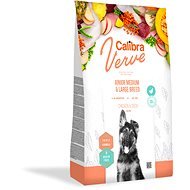 Calibra Dog Verve GF Junior Medium & Large Chicken & Duck 12 kg - Granule pre šteniatka