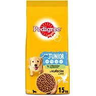 Pedigree Chicken and Rice Pellets for medium breed puppies 15kg - Kibble for Puppies