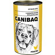 Canibaq Classic Poultry 1250g - Canned Dog Food