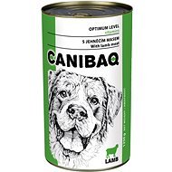 Canibaq Classic Lamb 1250g - Canned Dog Food