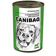 Canibaq Classic Lamb 415g - Canned Dog Food