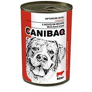 Canibaq Classic Beef 415g - Canned Dog Food