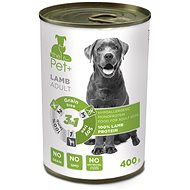 ThePet+ Dog Tin Lamb 400g - Canned Dog Food