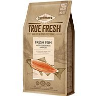 Carnilove True Fresh Fish for Adult dogs 4 kg - Granuly pre psov